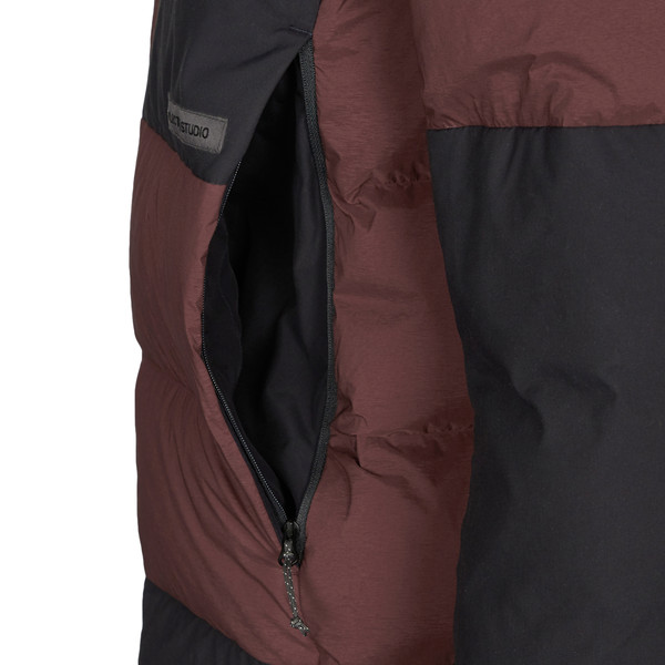 M-HIGHAF DOWN STRETCH PARKA Herren - Daunenjacke
