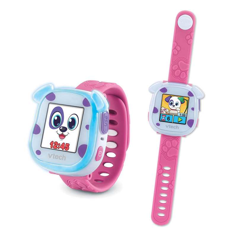 Montre kidiwatch rose Vtech