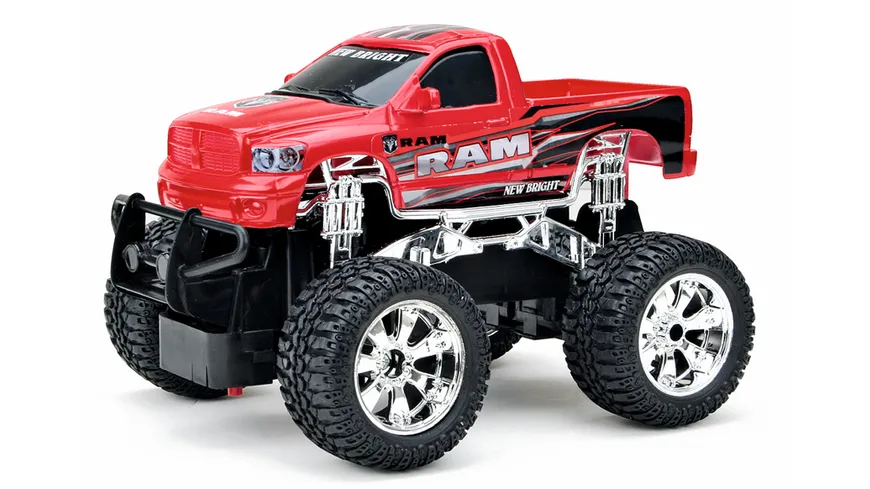 New Bright - R/C Trucks 1:24, 1 Stück, sortiert