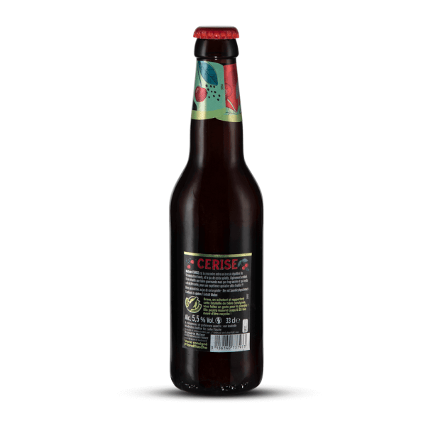 Meteor Cerise 33cl