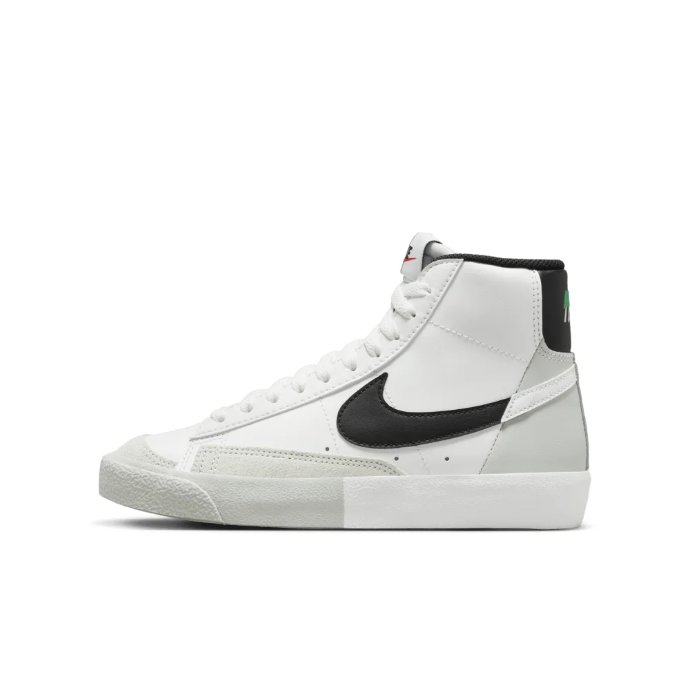 Nike Blazer Mid 77 SE GS FN6937-100 / weiss