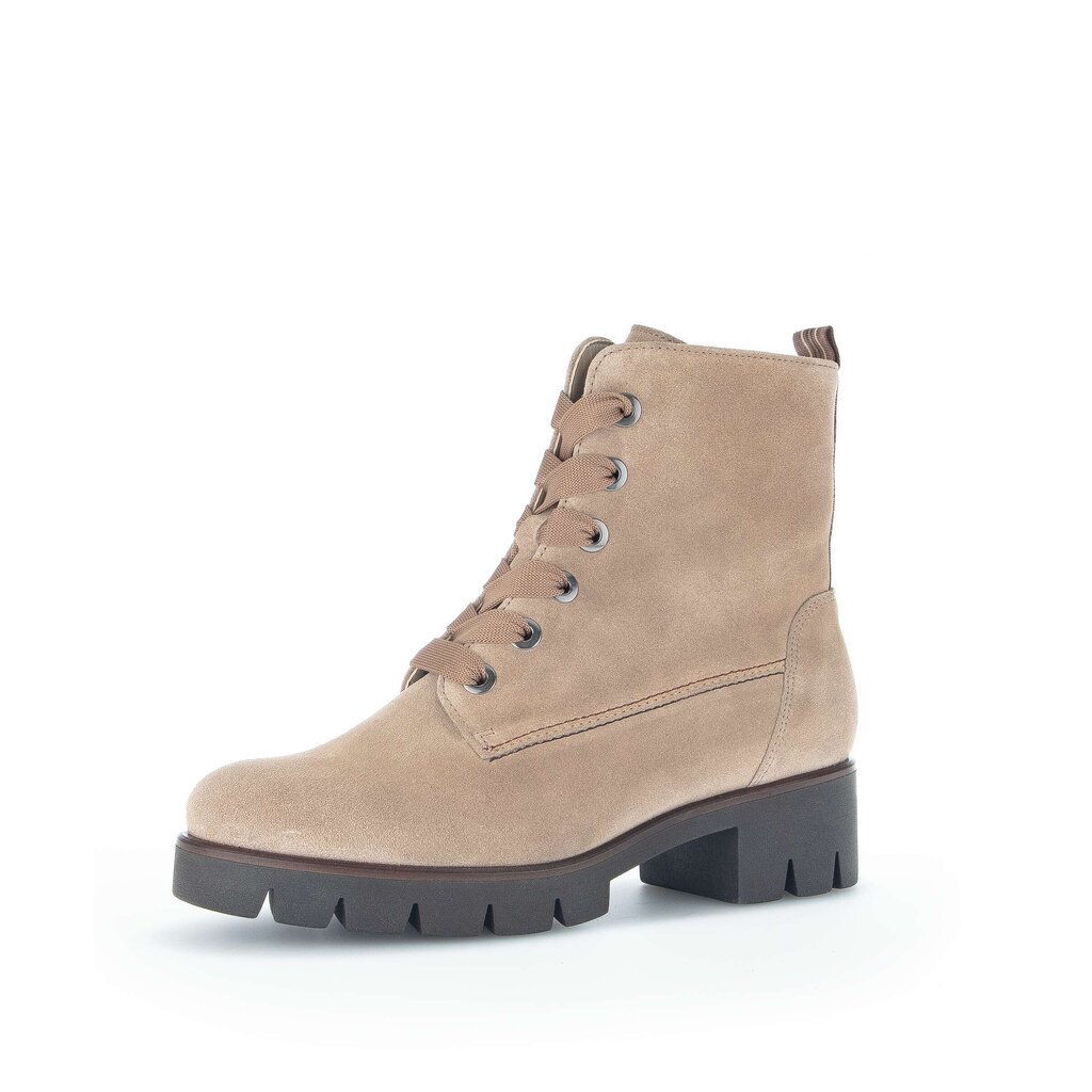 Gabor fashion Winterstiefelette beige