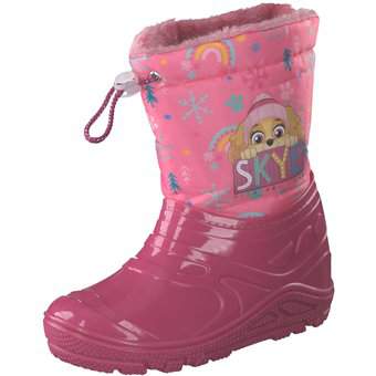 Paw Patrol Gummistiefel in rosa