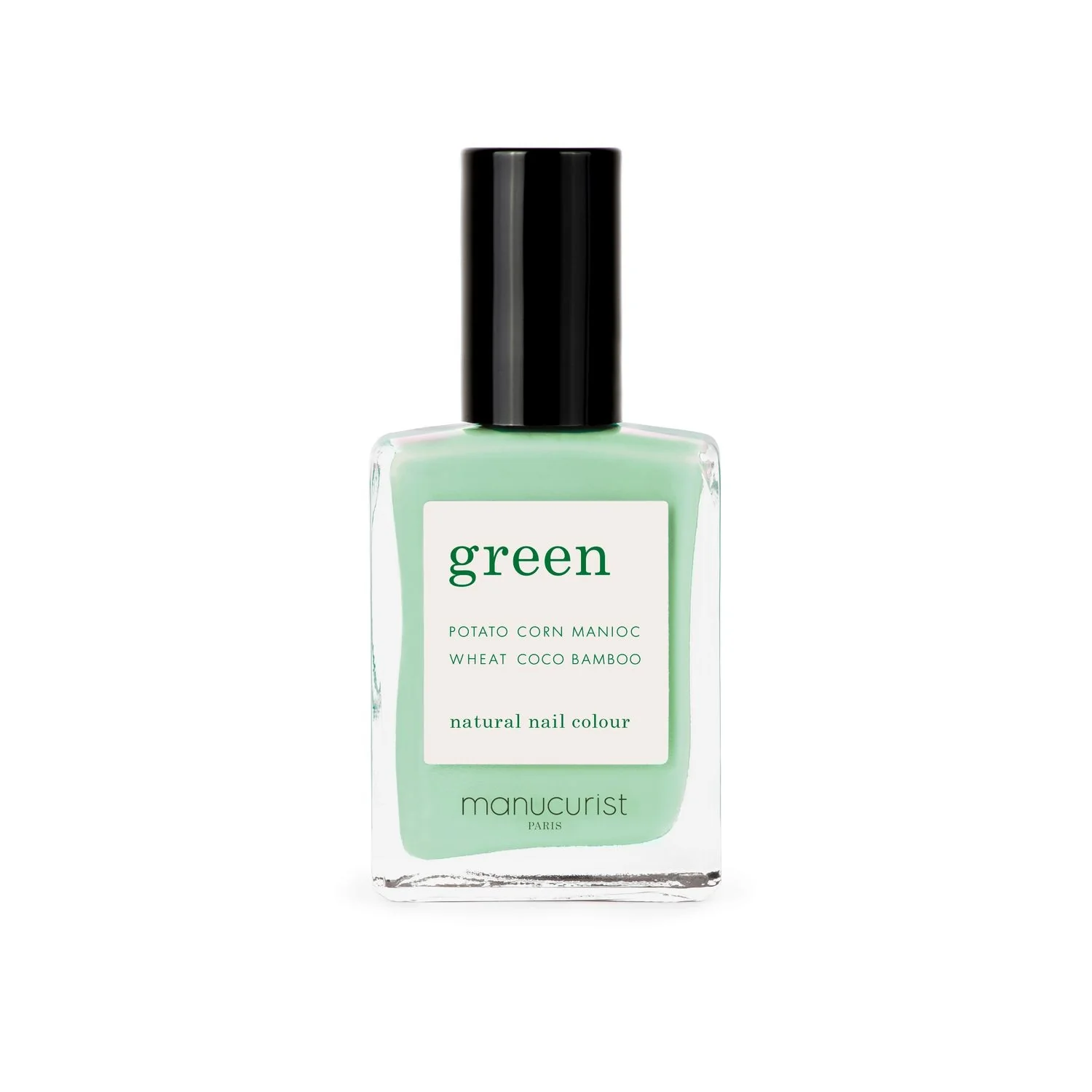 GROENE Nagels - Nagellak - Nagellak