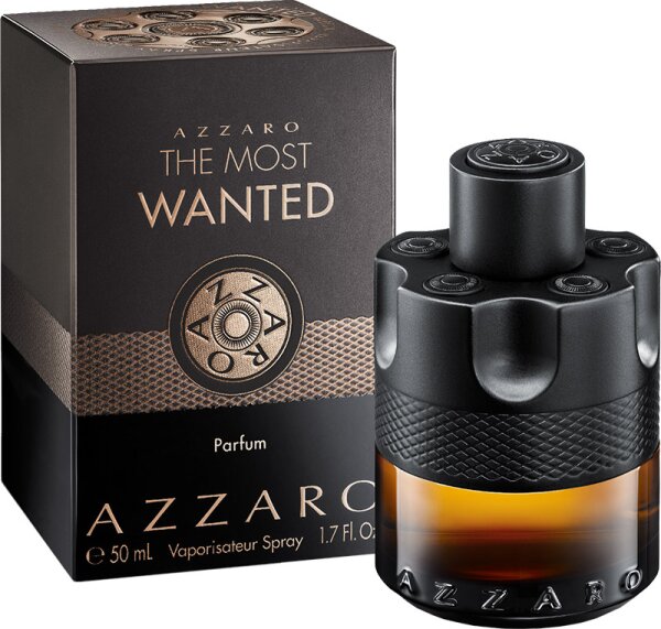 Azzaro The Most Wanted Le Parfum Parfum