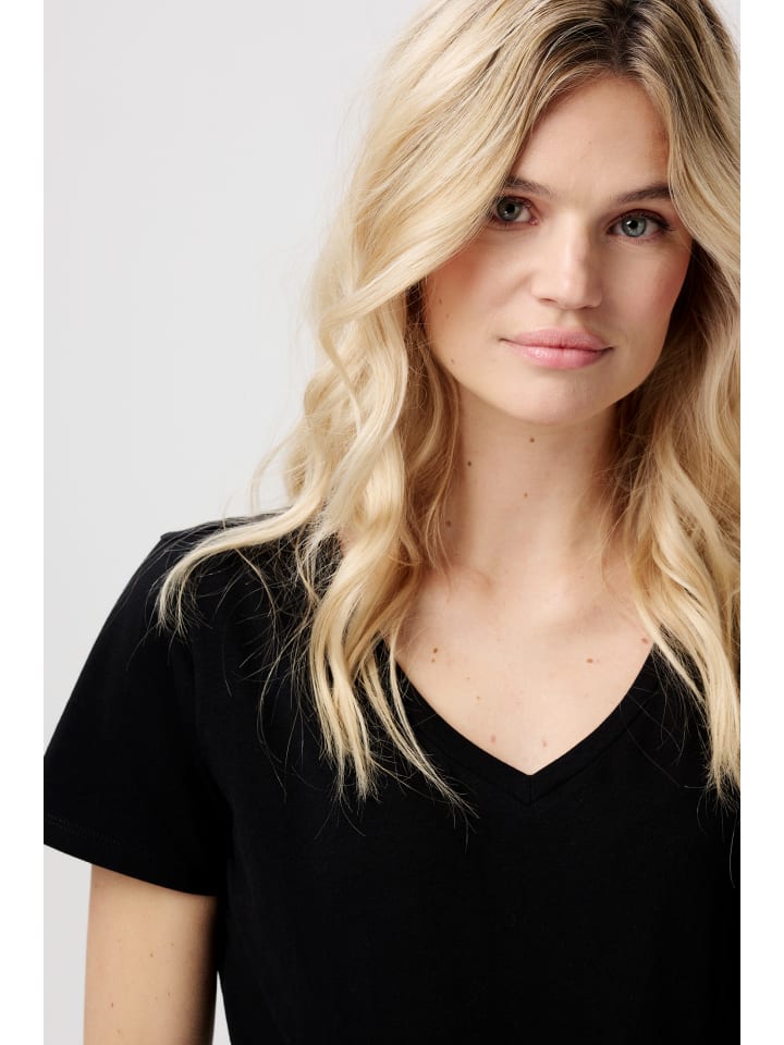 Noppies T-Shirt Kaat in Black günstig kaufen