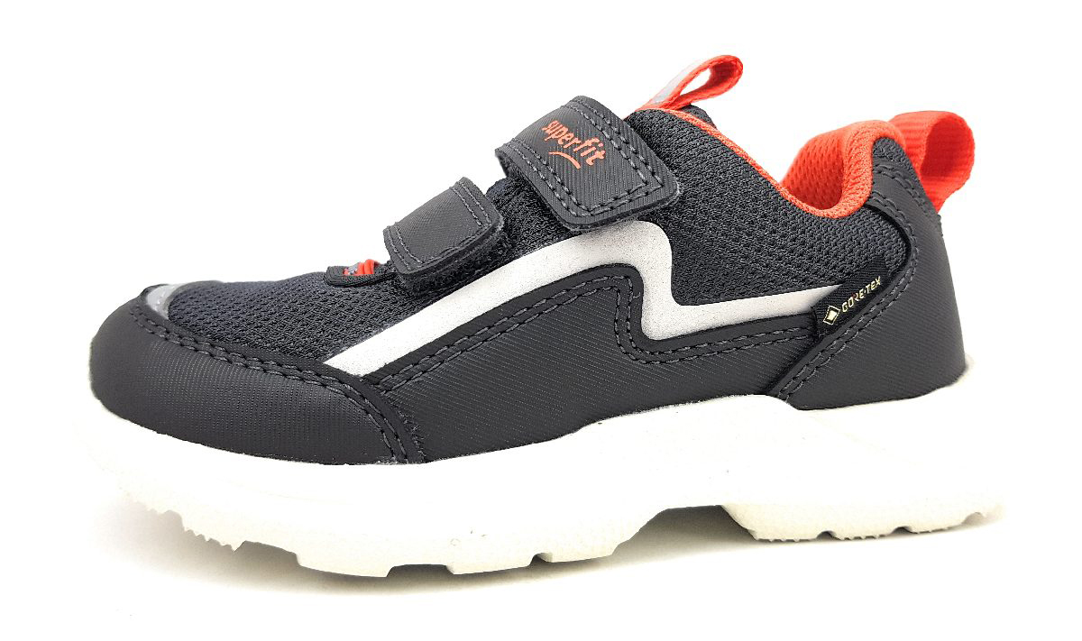 Superfit 06212 Grau 2001 grau/orange