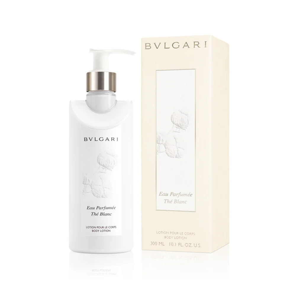 Eau Parfumée Thé Blanc - Balsam do ciała - Mleczko do ciała