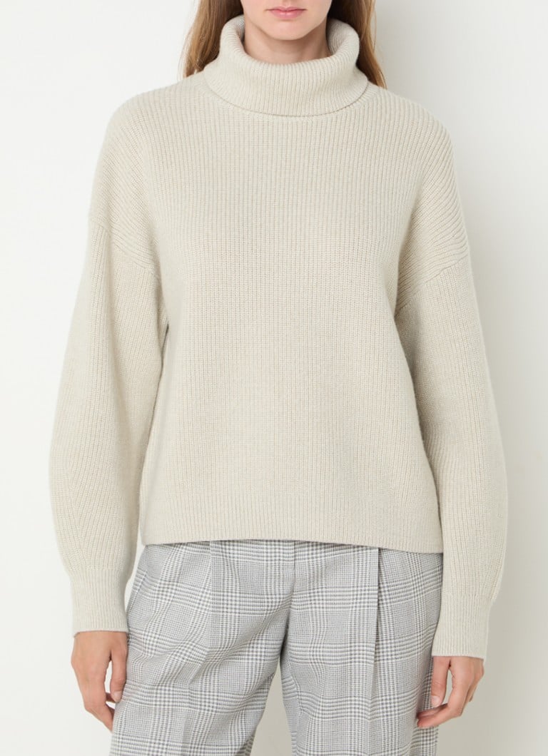 HUGO BOSS Fernadina fine-knit wool sweater