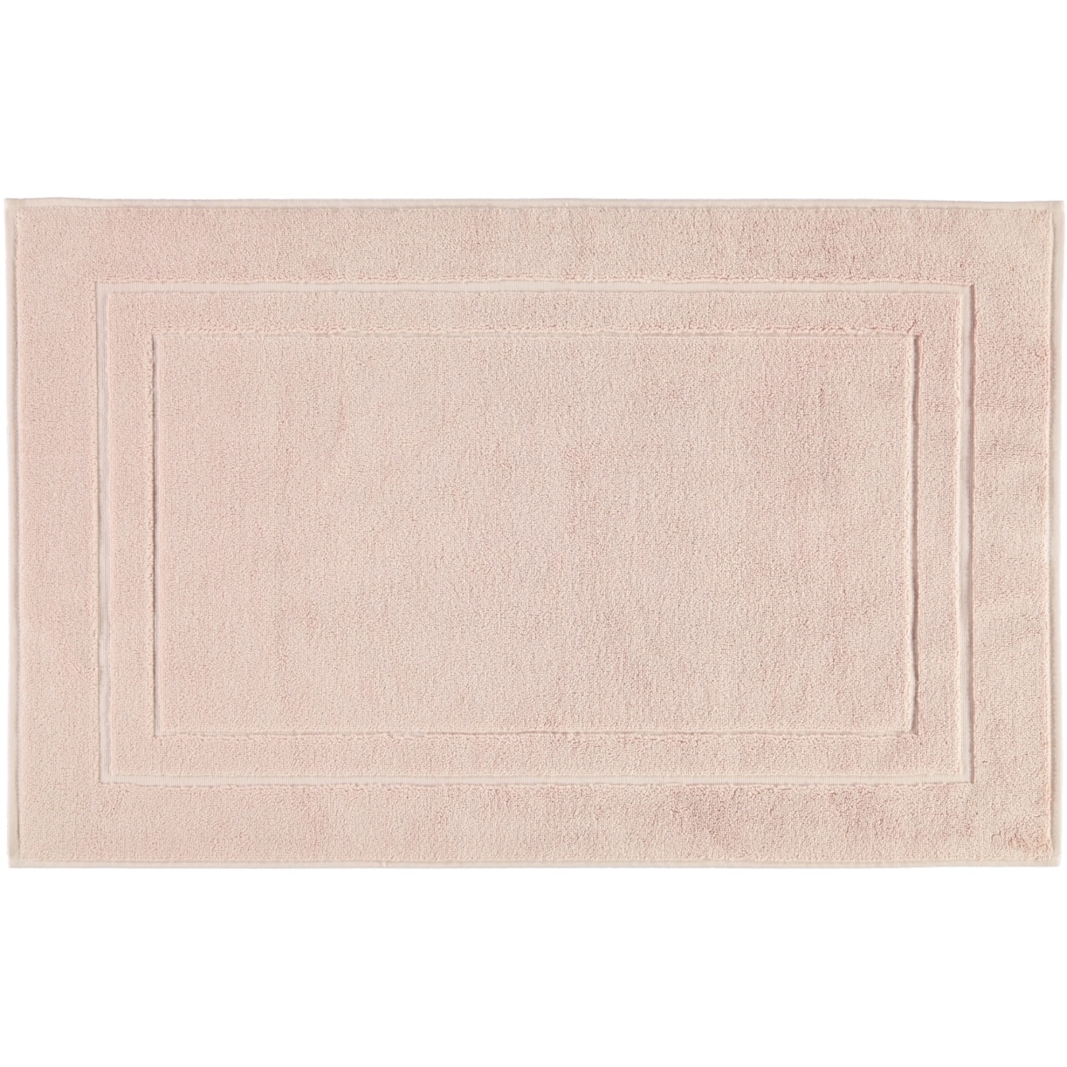 Cawö Badematten Classic 303 puder - 383