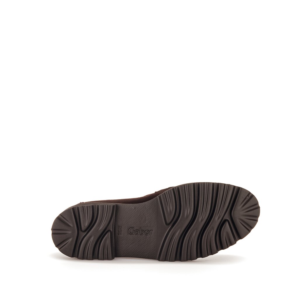 Gabor fashion Slipper braun