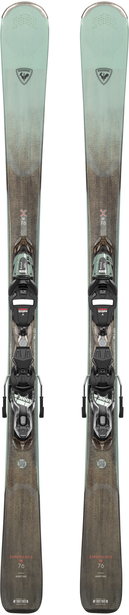Skis All Mountain femme EXPERIENCE W 76 (XPRESS)