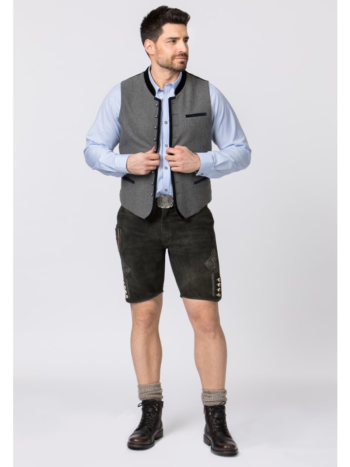 Stockerpoint Lederhose 