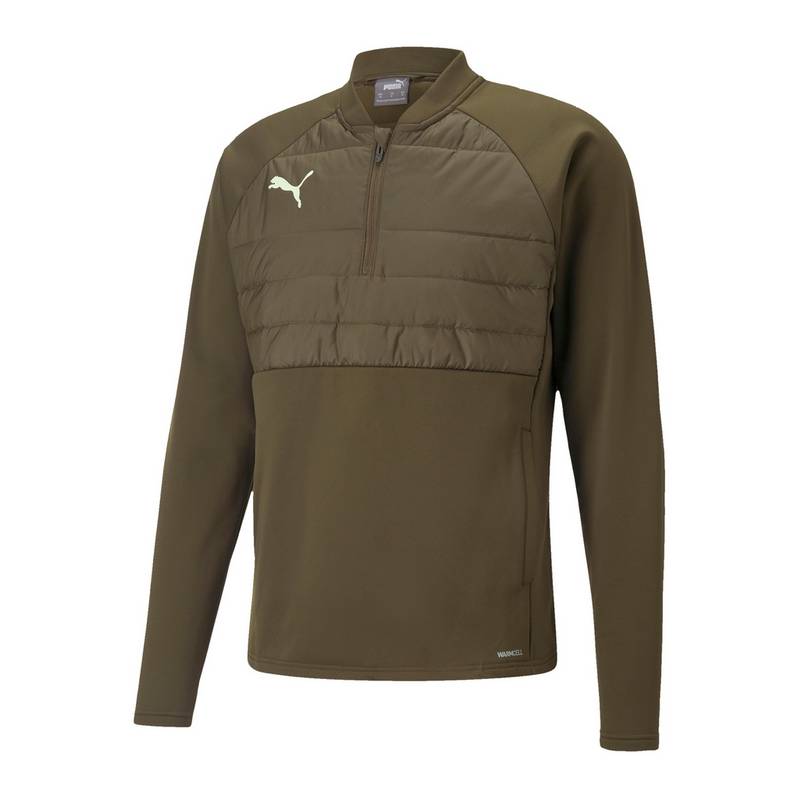 PUMA individualLIGA Hybrid Sweatshirt Funktionssweatshirt Herren