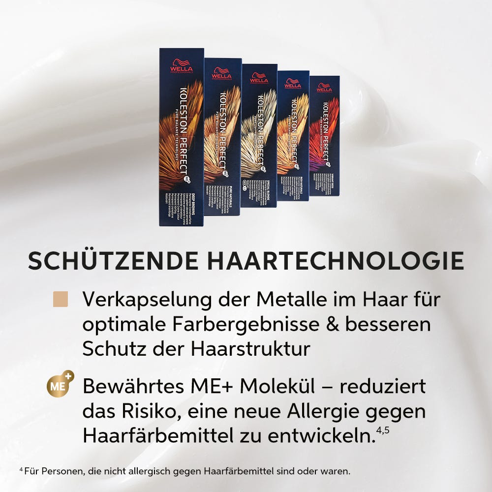 Wella Koleston Perfect Me+ Special Blonds Haarfarbe Special Blonde Natur 12/0 60 ml