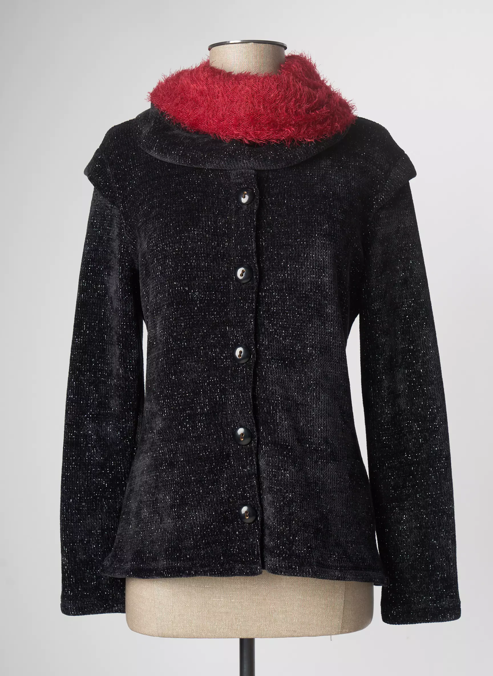 Lolesfilles Cardigans Femme couleur noir