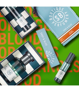 SHAY & BLUE Blood Oranges Natural Spray Fragrance Eau de Parfum 100 ml