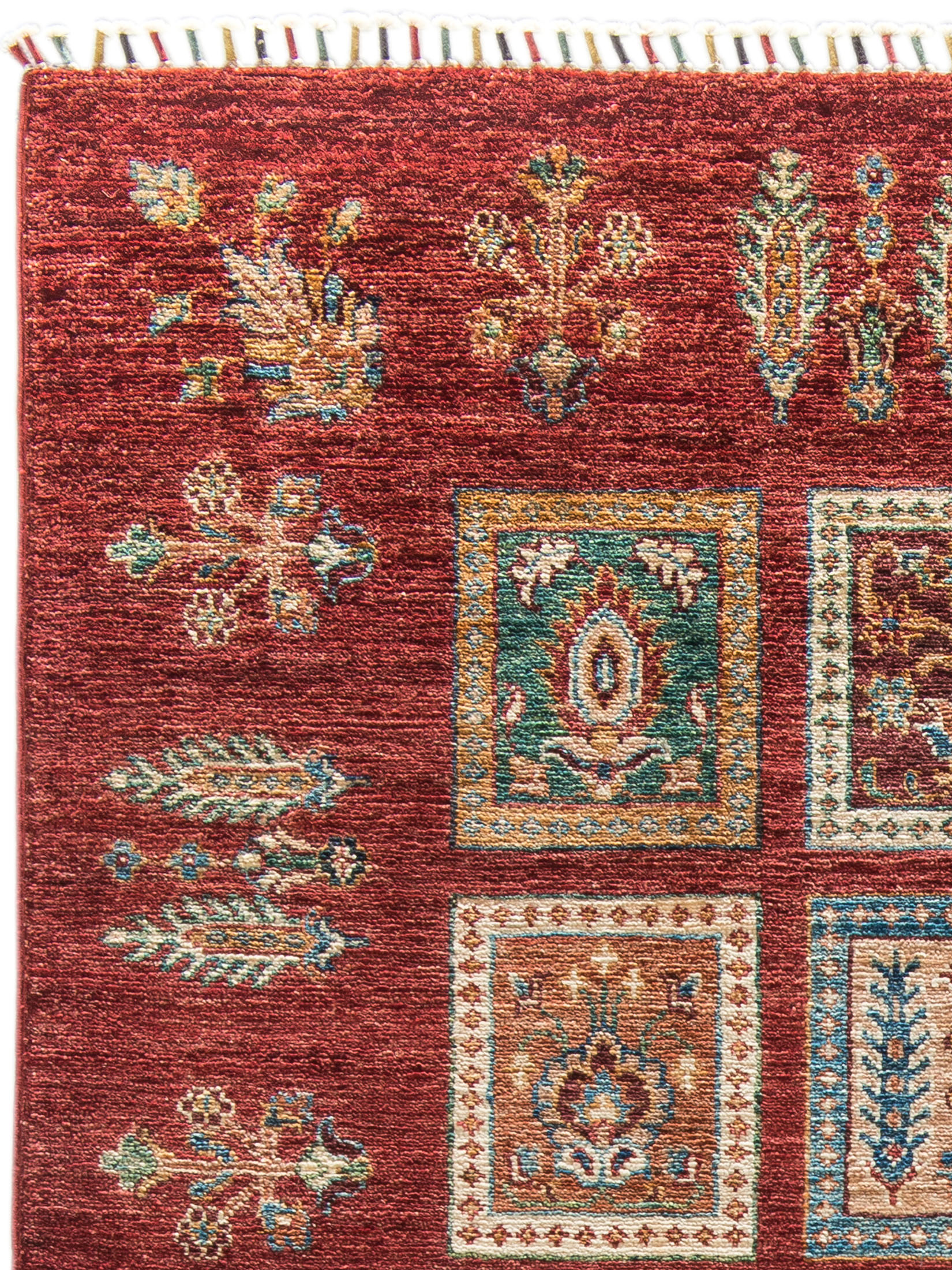 Chobi Box ca. 171 x 237 cm, Unikat / Einzelstück