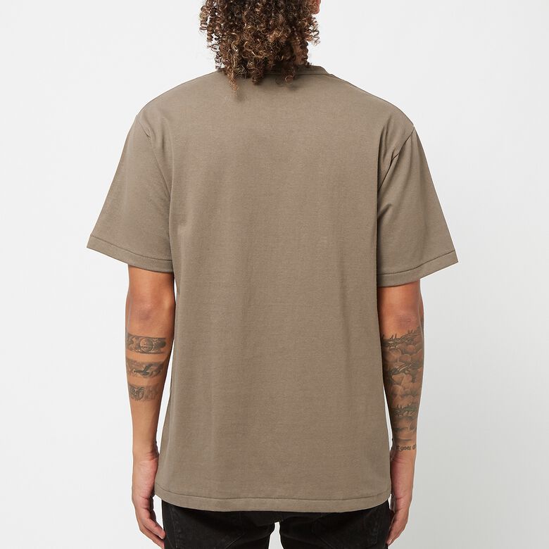 A Bathing Ape College Tee M brown