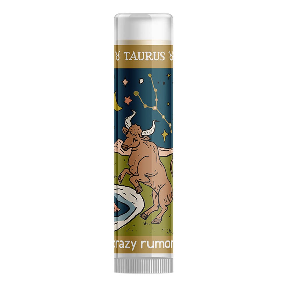 Zodiac Lip Balm Water Blend