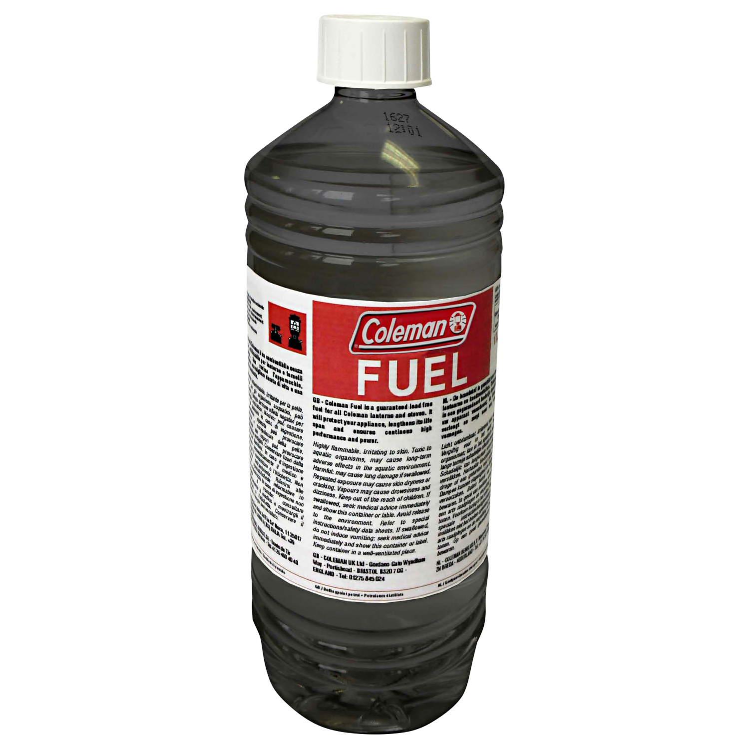 Coleman Fuel - Brennstoff