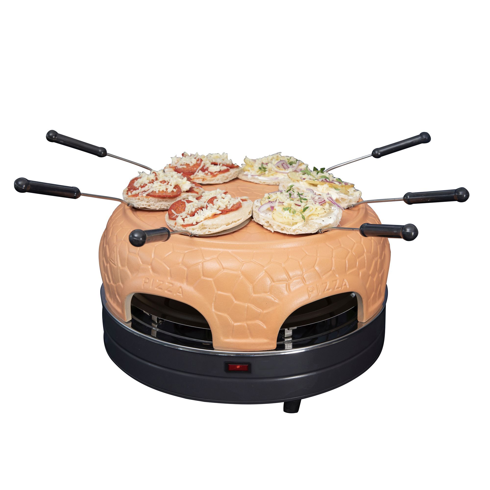 Gastronoma 6 Personen Pizzaofen