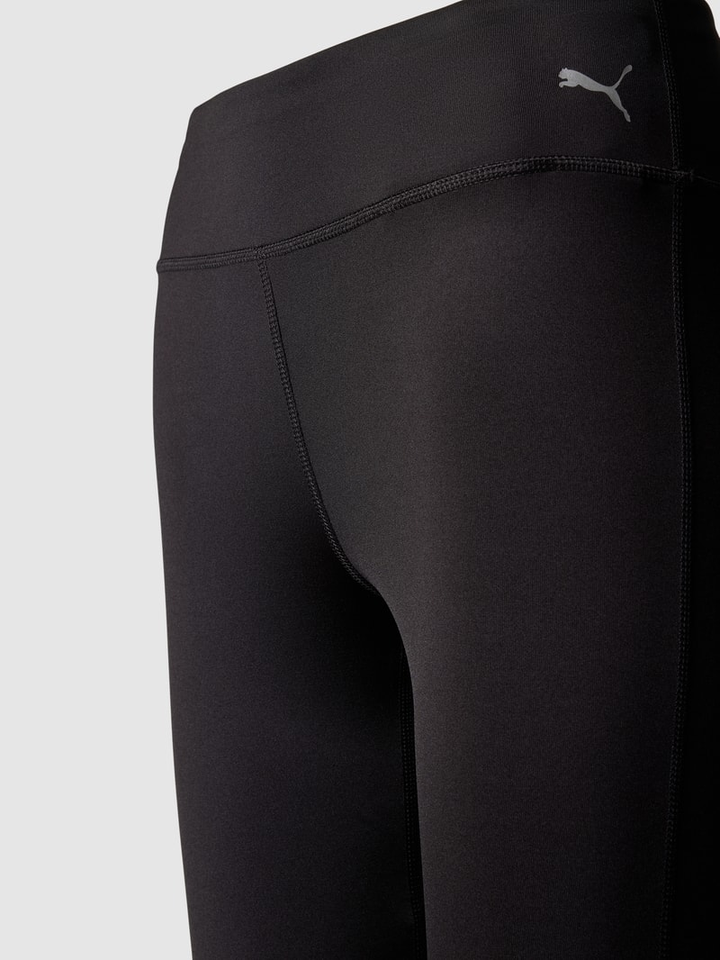 Leggings mit Label-Print Modell 'FULL' in black