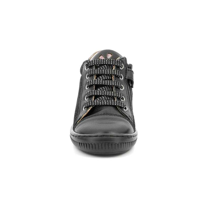 Sneakers hautes cuir Fratero