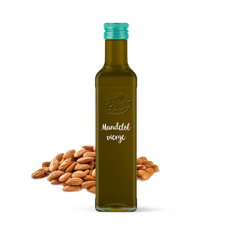 Mandelöl vierge