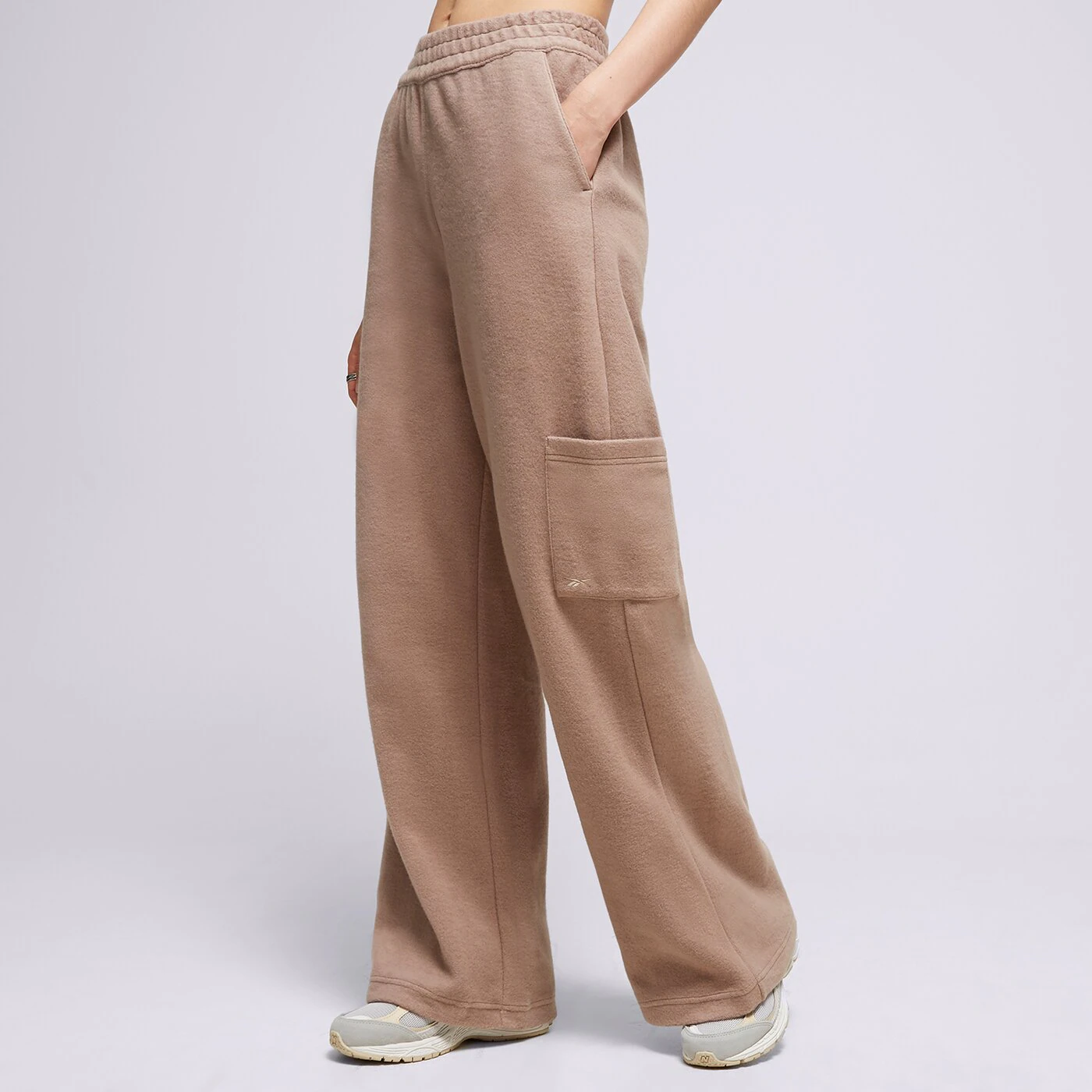 REEBOK HOSE CL WDE FL WIDE LEG PANT Violet