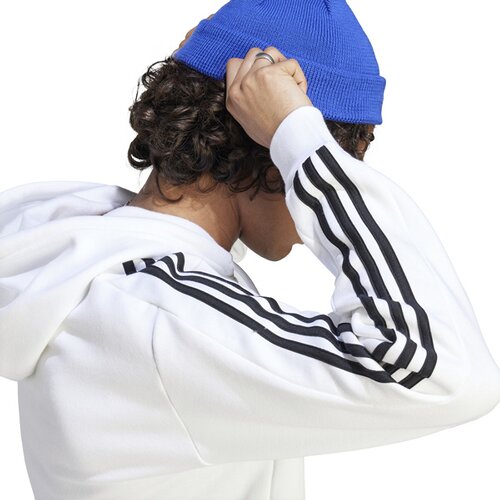 HERREN KAPUZENSWEAT ESSENTIALS 3-STREIFEN