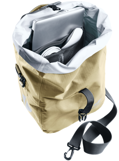 deuter Weybridge 20+5 | Fahrradtasche