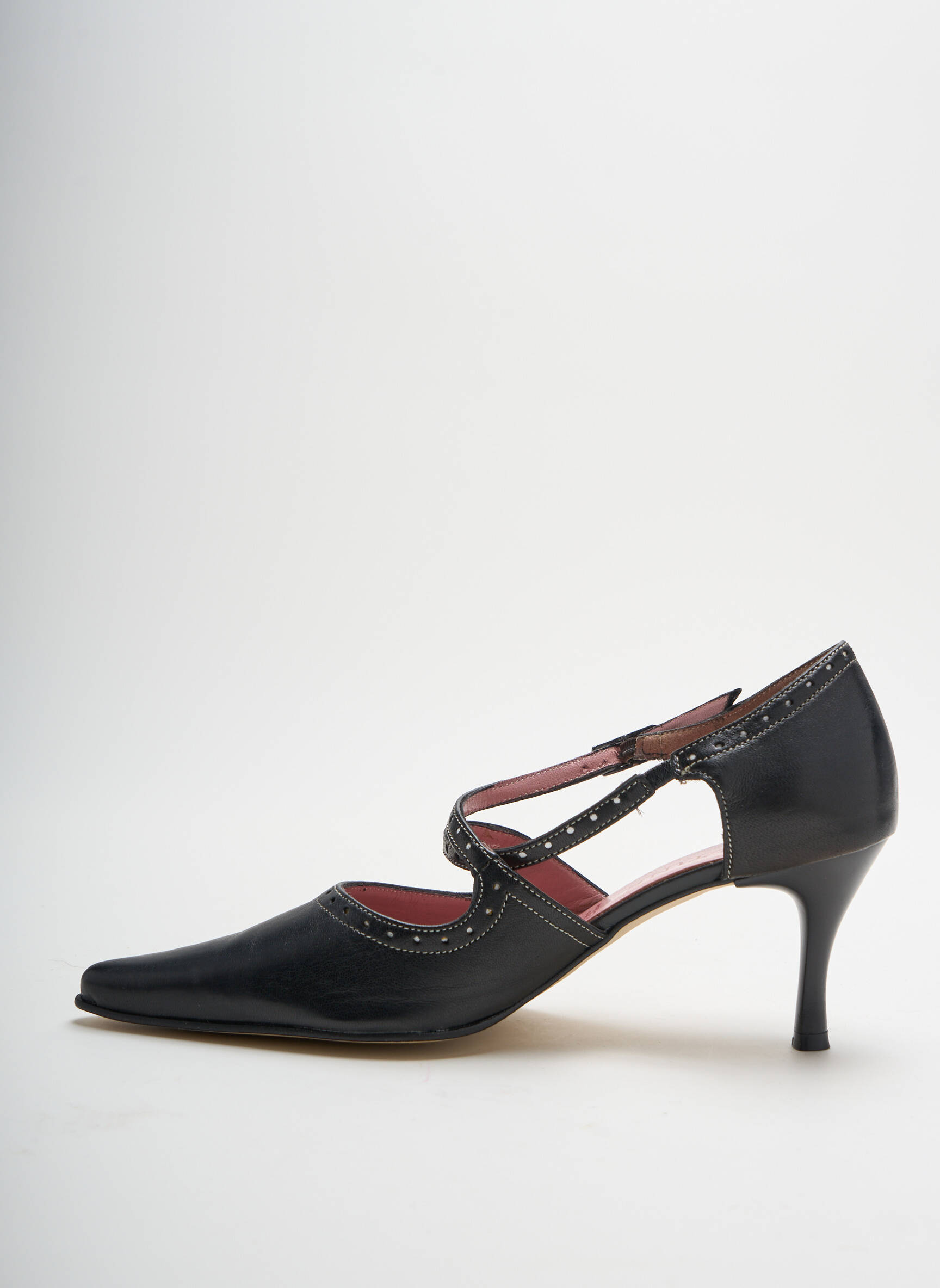 Elantine Sandales Nu Pieds Femme couleur noir