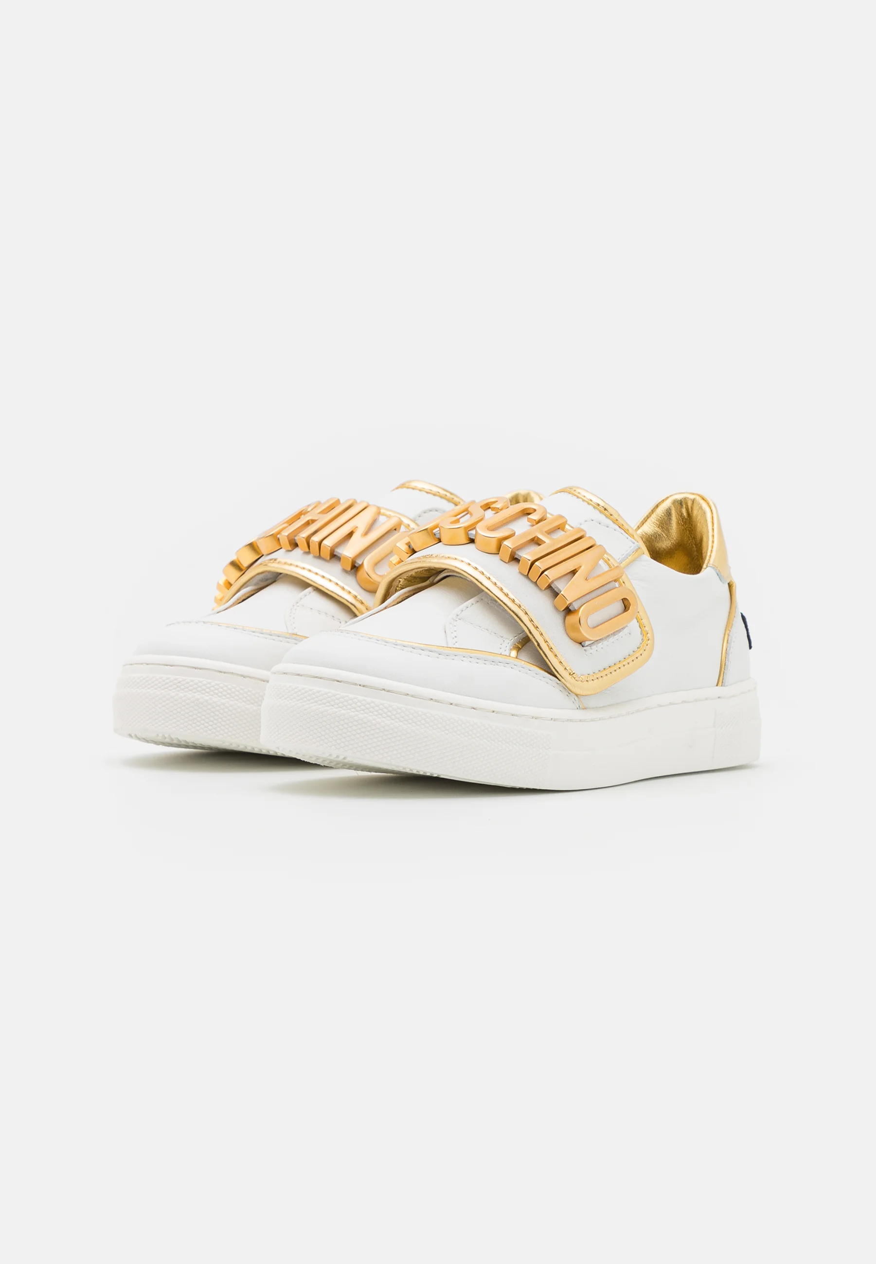 MOSCHINO UNISEX - Zapatillas bajas