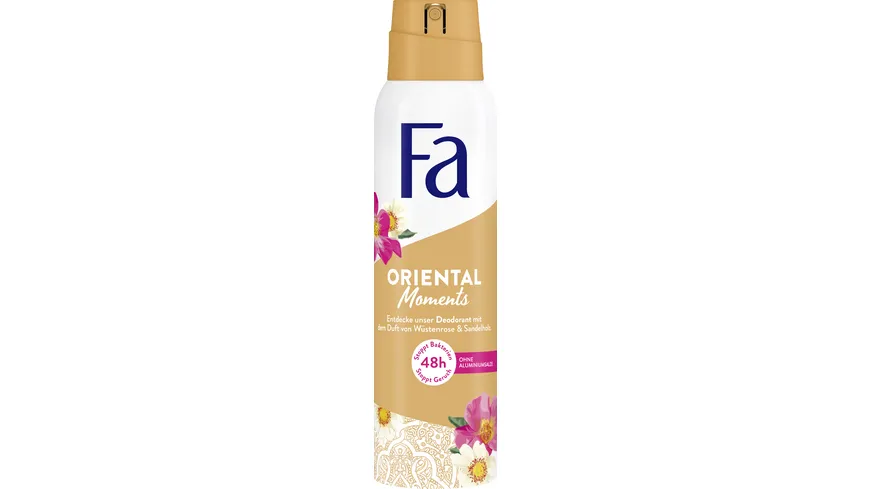 FA Deospray Oriental Moments 150ml 150 ml