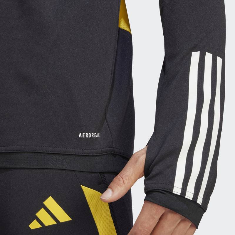 adidas Juventus Turin Tiro 23 Trainingsoberteil Funktionssweatshirt Herren