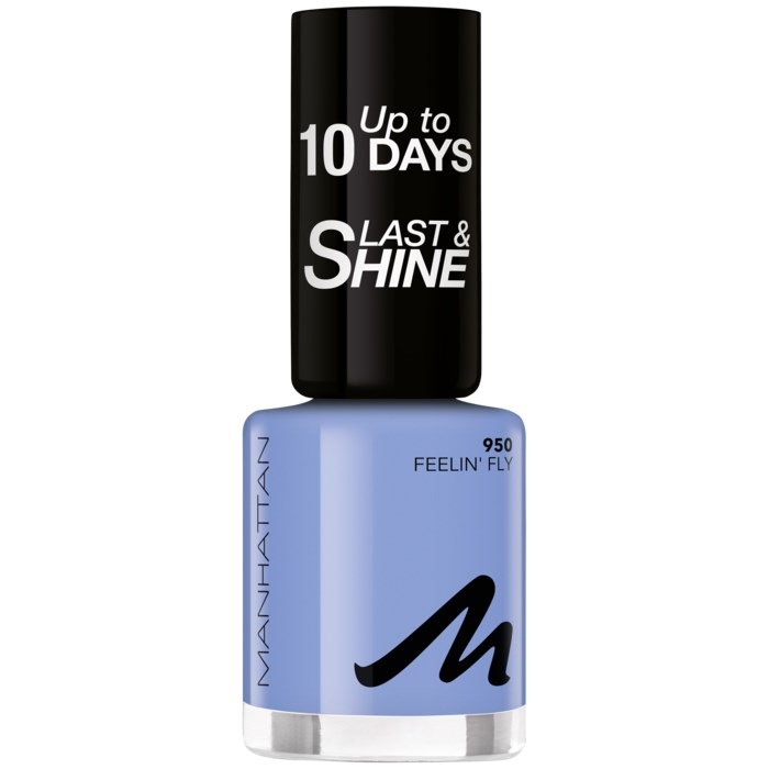 Last & Shine Nail Polish