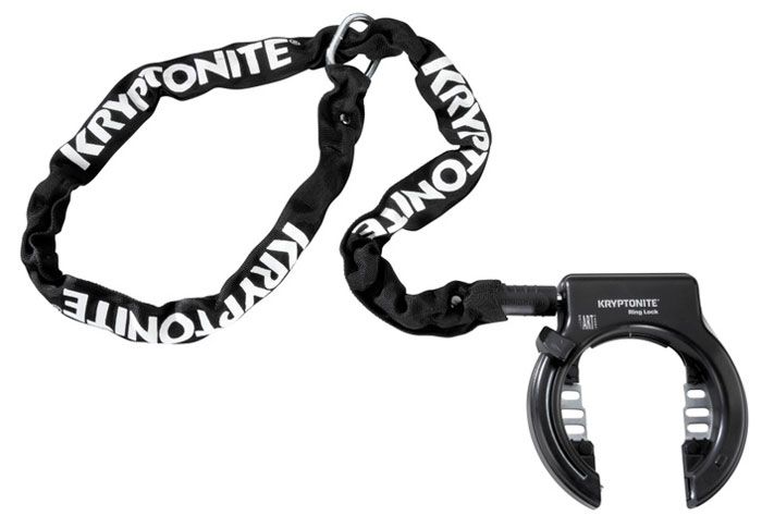 Kryptonite Rahmenschloss mit Einsteckkette 512 kaufen | Bike-Discount
