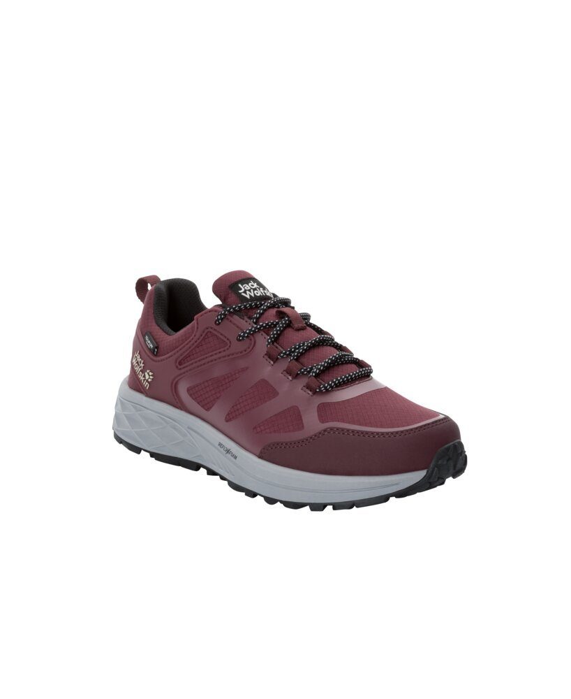 Jack Wolfskin ATHLETIC HIKER TEXAPORE LOW W Outdoorschuh wasserdicht