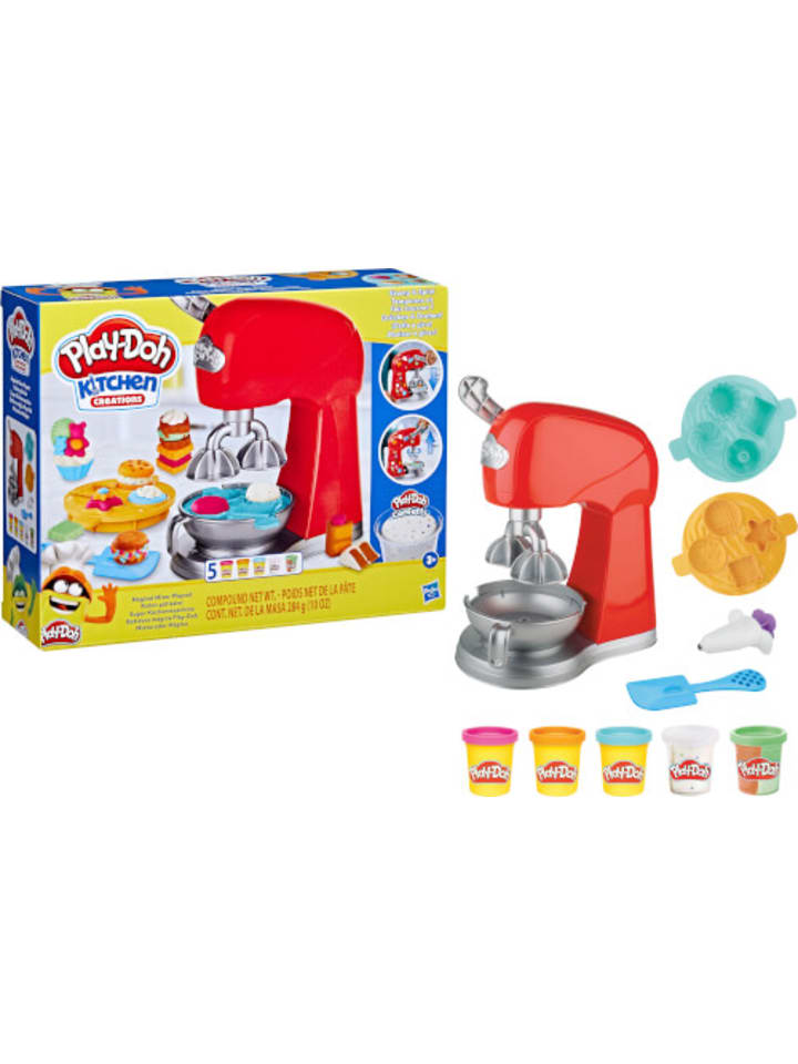 Play Doh Knete Set Super Küchenmaschine - ab 3 Jahre günstig kaufen onesize