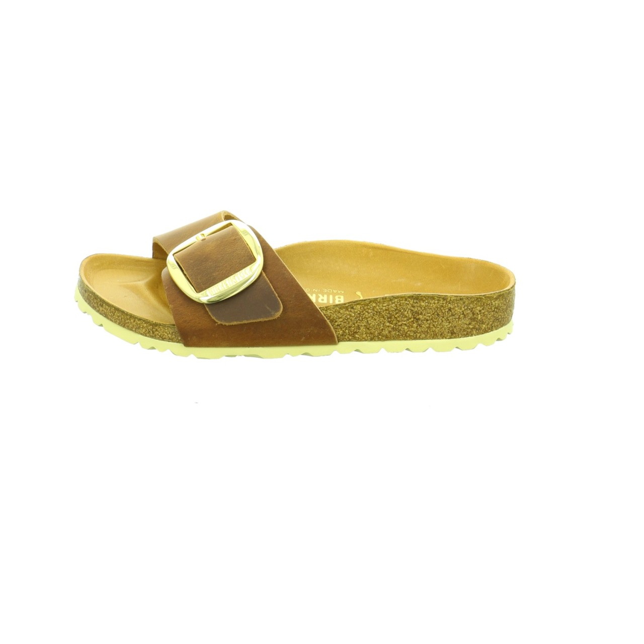 BIRKENSTOCK Pantoletten braun NV