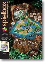 spielbox 2010 Issue 4 (engl.) (incl. Exp. for A la Carte)