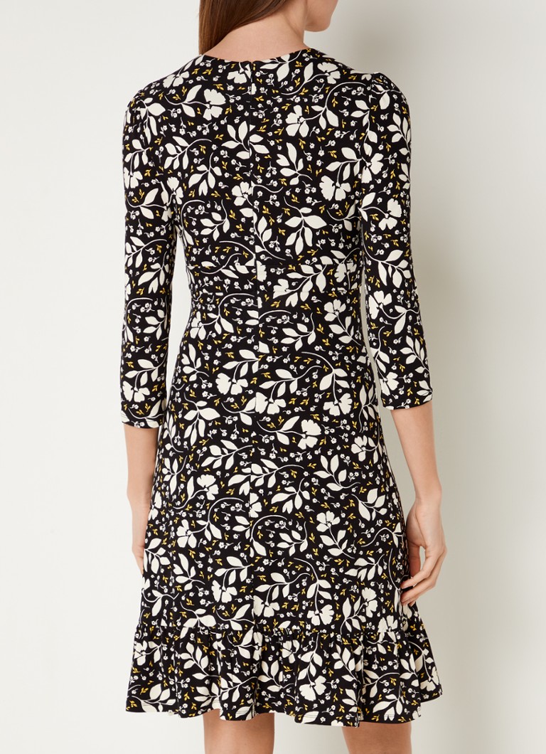 Rochie mini Hobbs Ami cu imprimeu floral