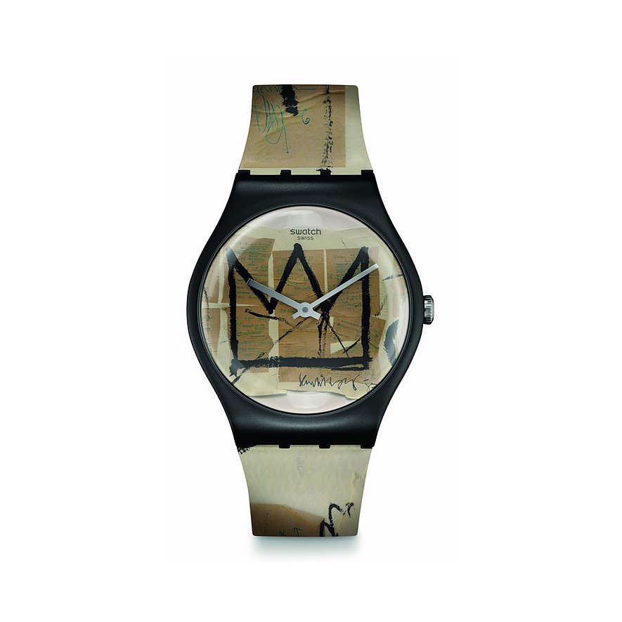 Swatch Unisexuhr SU