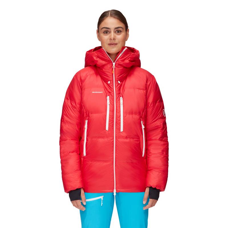Mammut Eigerjoch Pro Hooded Daunenjacke Damen