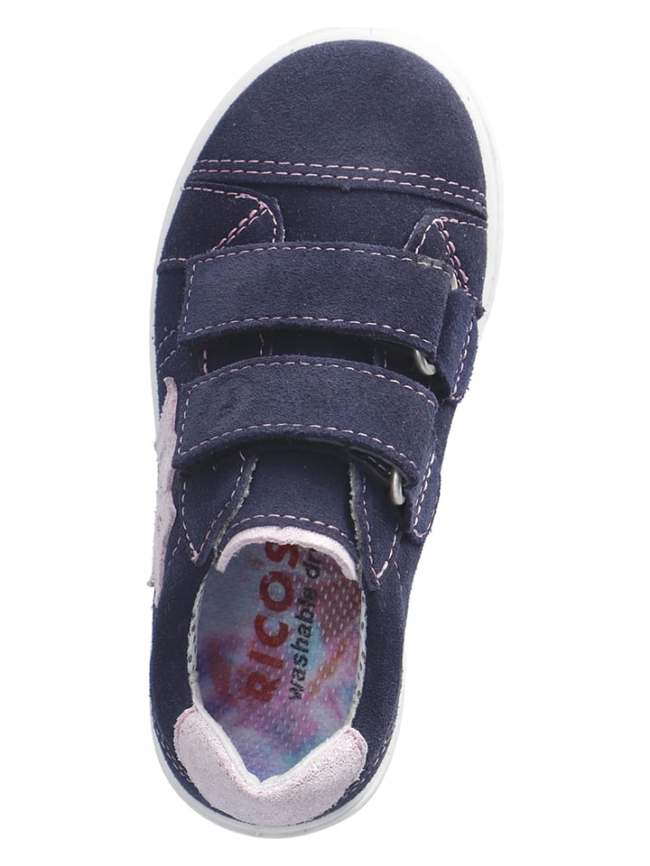Ricosta Leder-Sneakers 