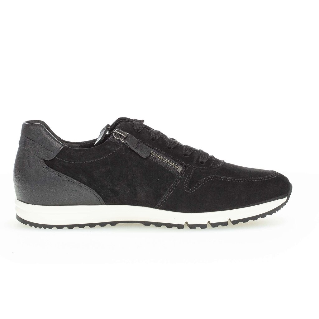Gabor fashion Sneaker low schwarz