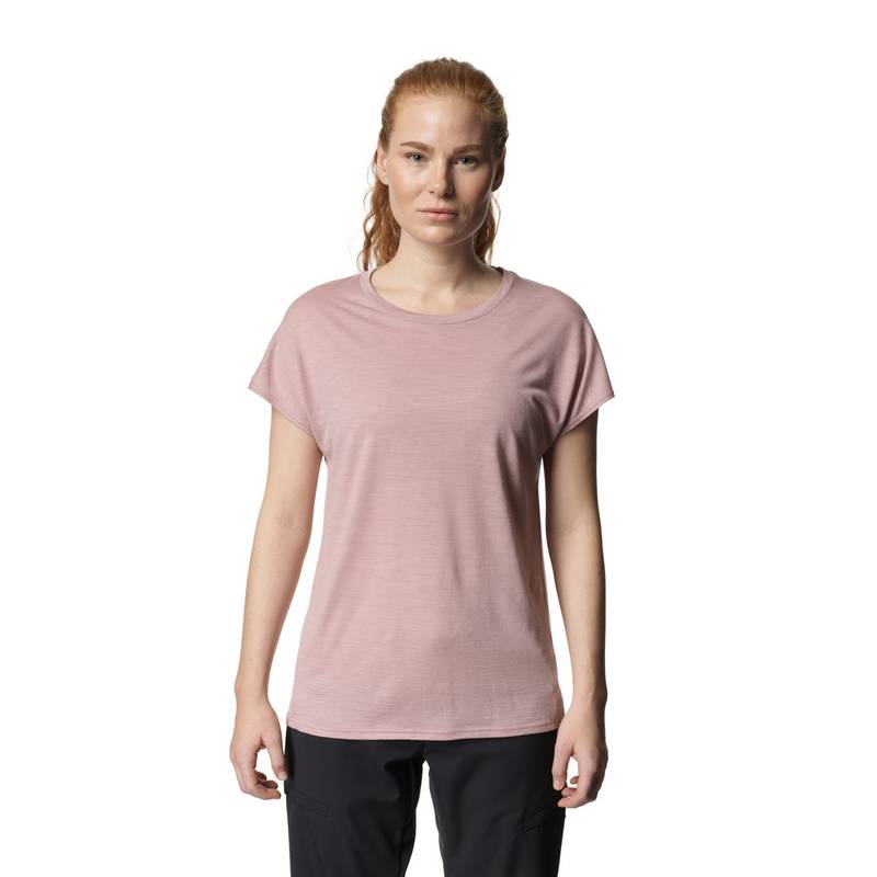Houdini Activist Funktionsshirt Damen