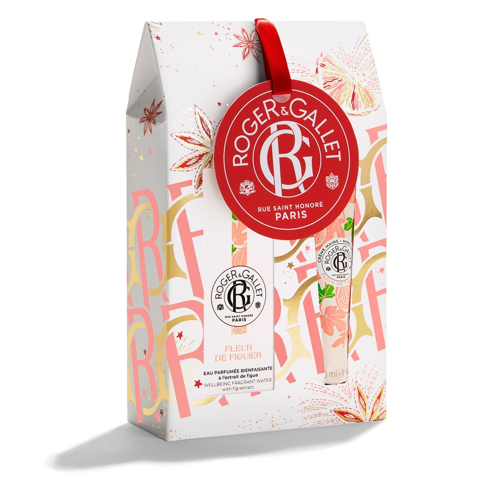 Roger & Gallet Fleur De Figuier Coffret