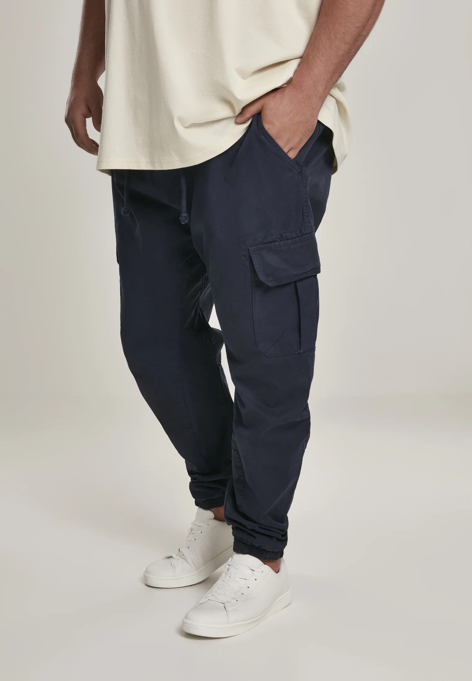 Pantalones de chándal cargo Urban Classics - Pantalones cargo